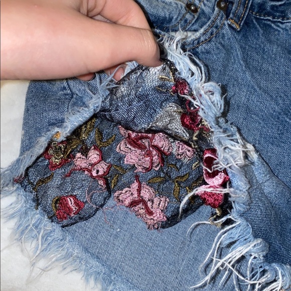 Free People Shorts - Picture 3 of 5